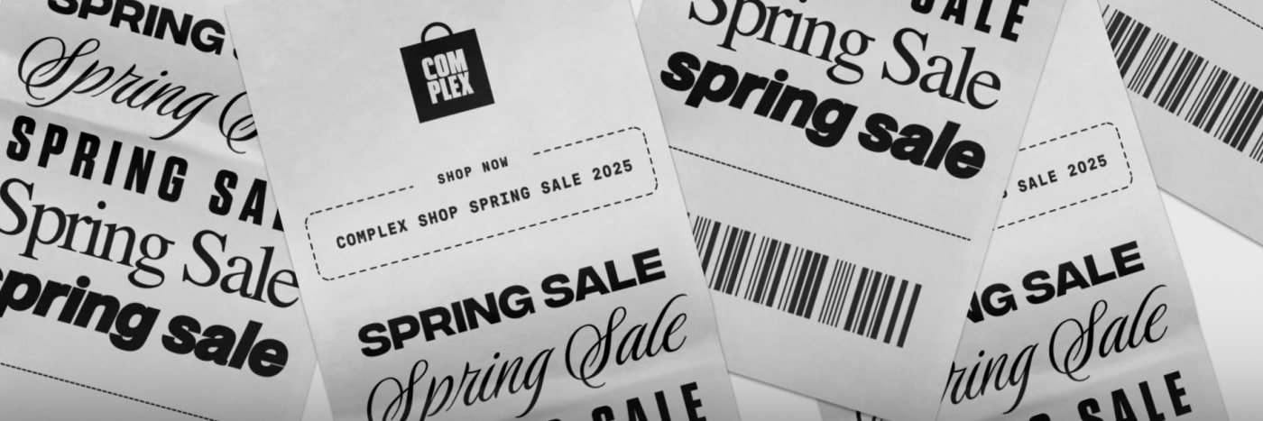 SPRING SALE