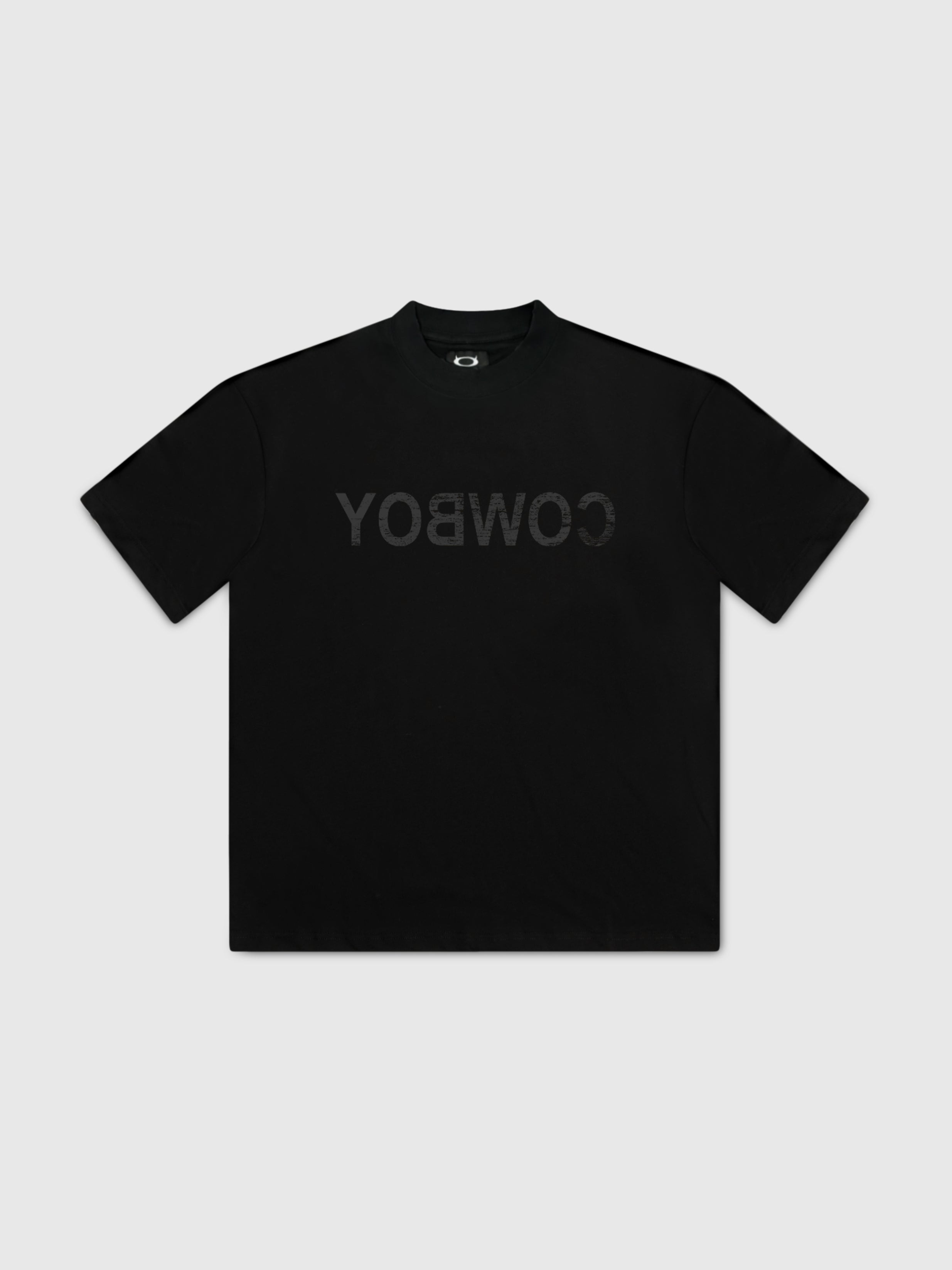 Reverse Cowboy Tee v4