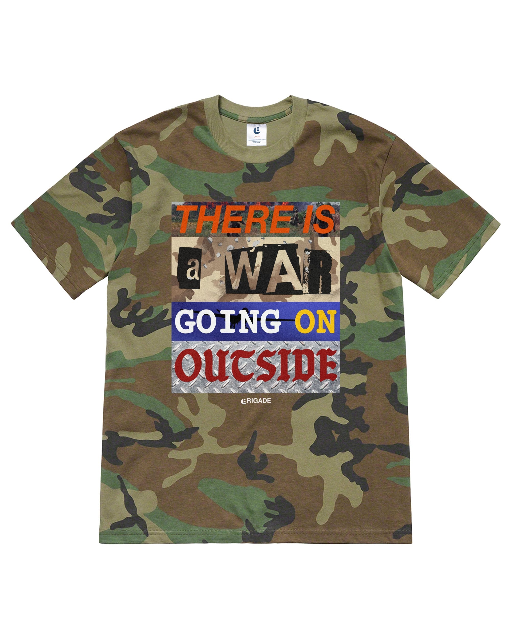 War T-Shirt
