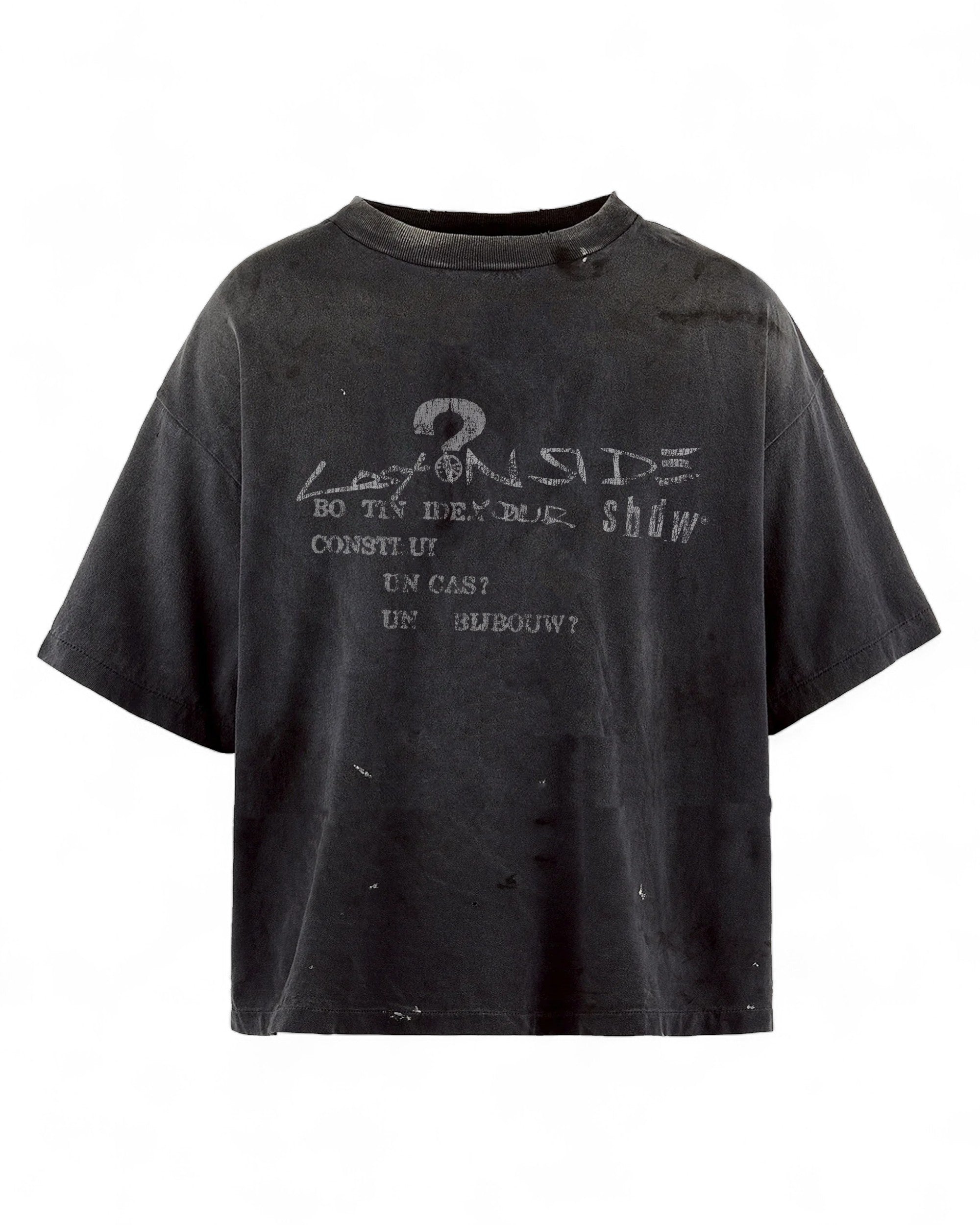 LOST INSIDE T-SHIRT