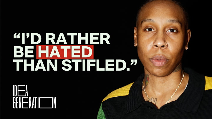 Lena Waithe Breaks Down the Modern Hollywood Playbook | Idea Generation