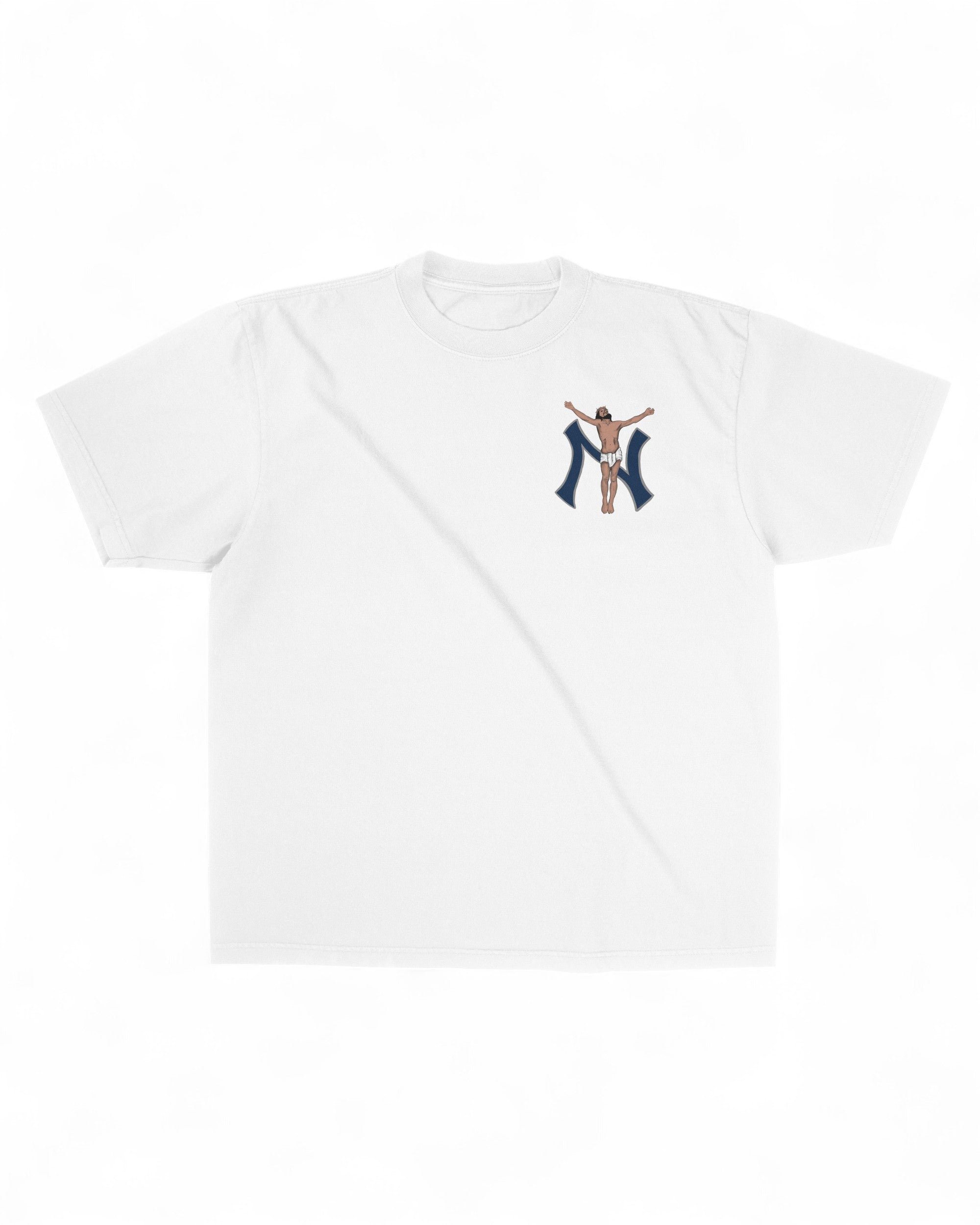 "NY" Tee