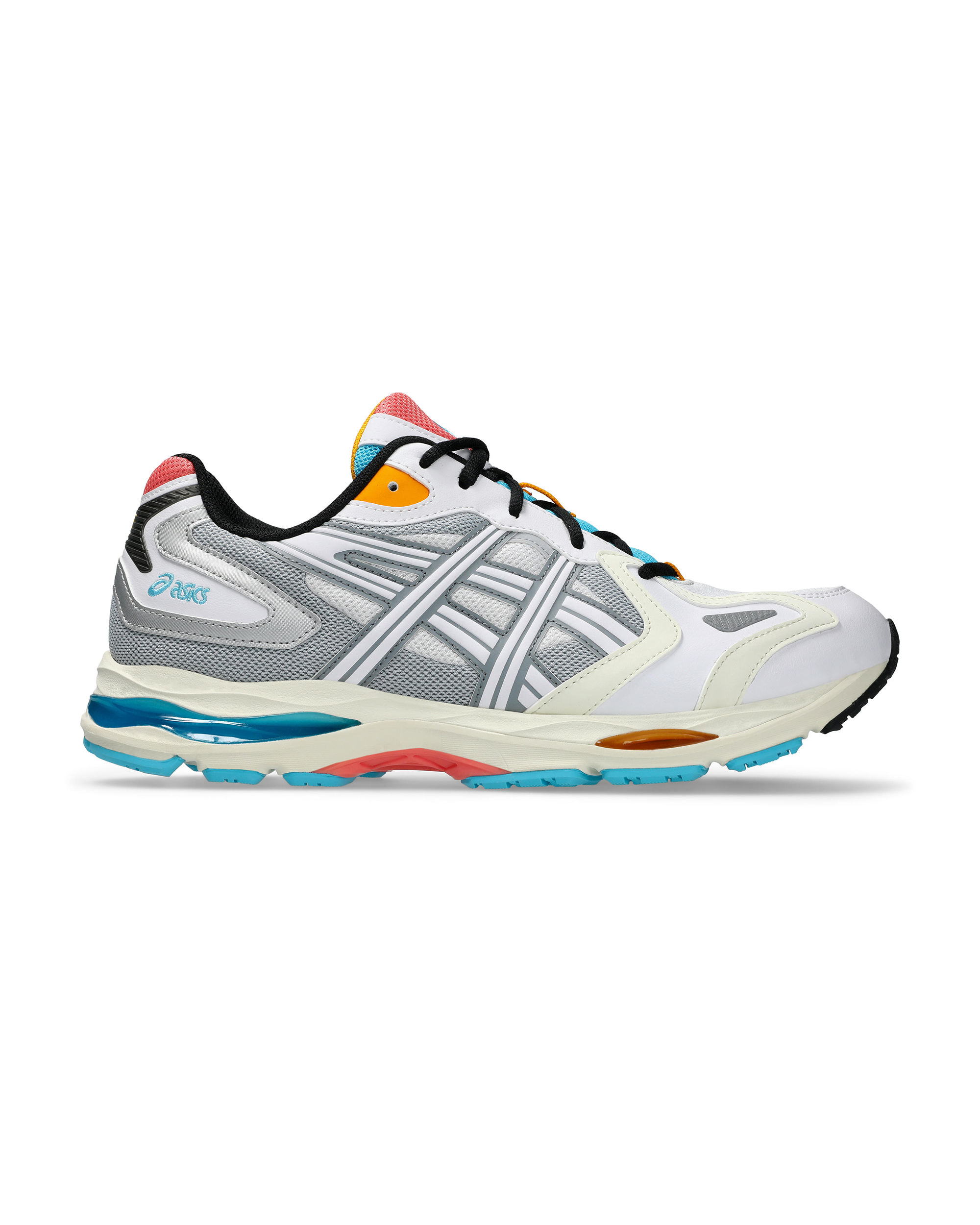 ASICS GEL-K1011 WHITE/PURE SILVER