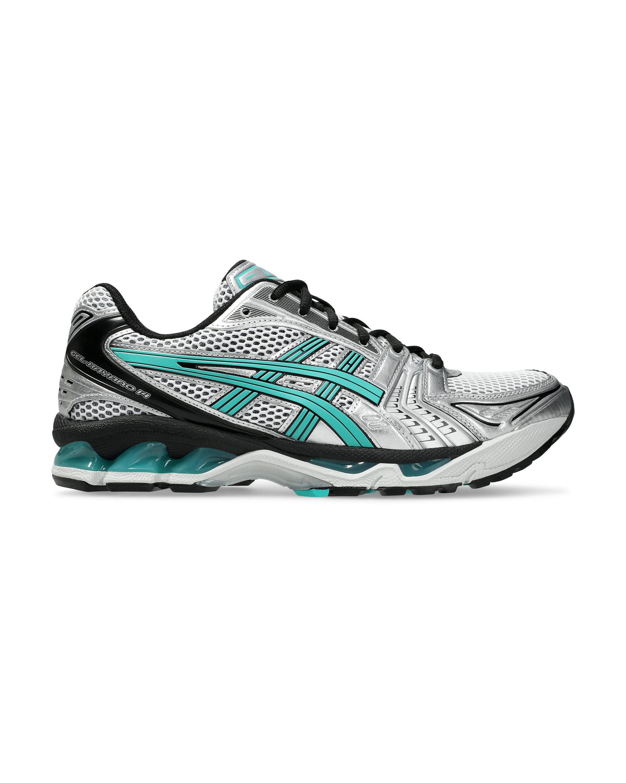 ASICS KAYANO 14 WHITE/WATERFALL