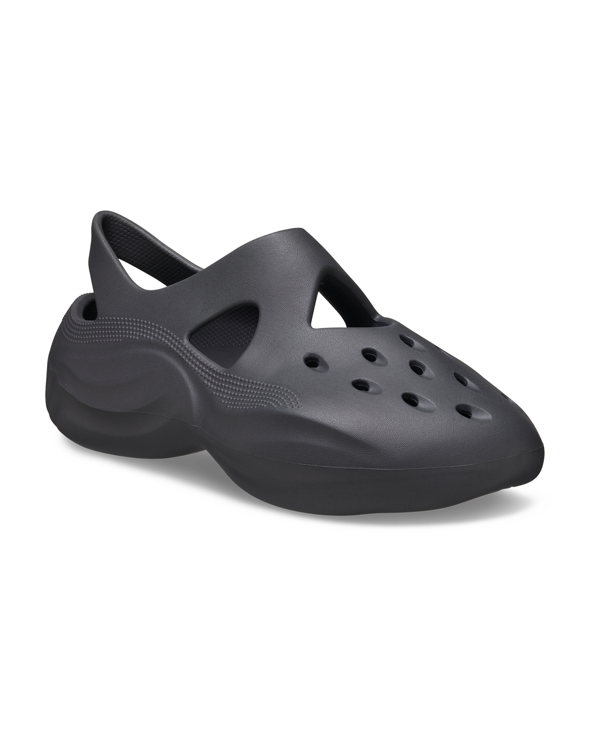 CROCS X DINGYUN ZHANG DIFFUSER BIS BLACK SAND