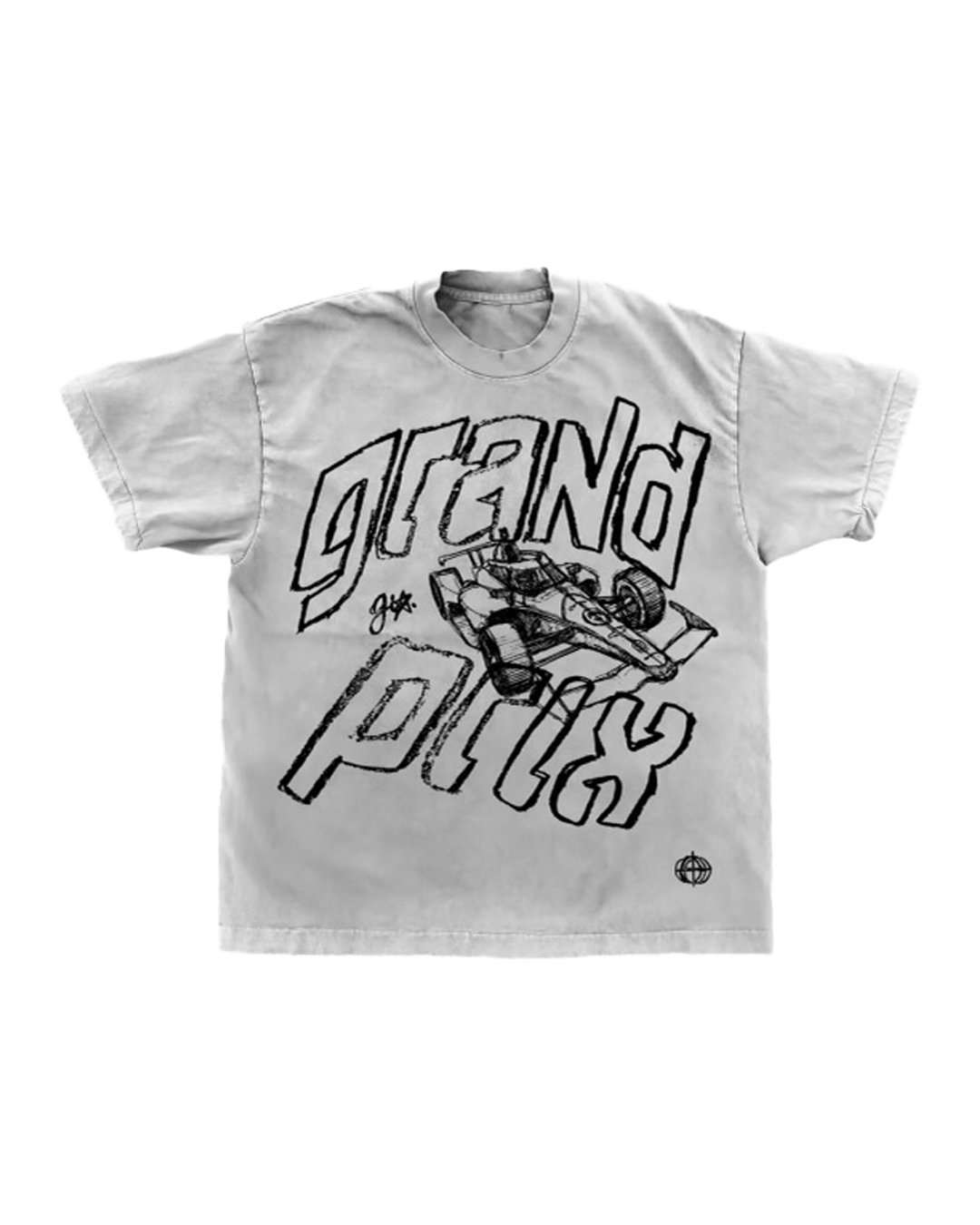 "Grand Prix" Limited Edition Tee