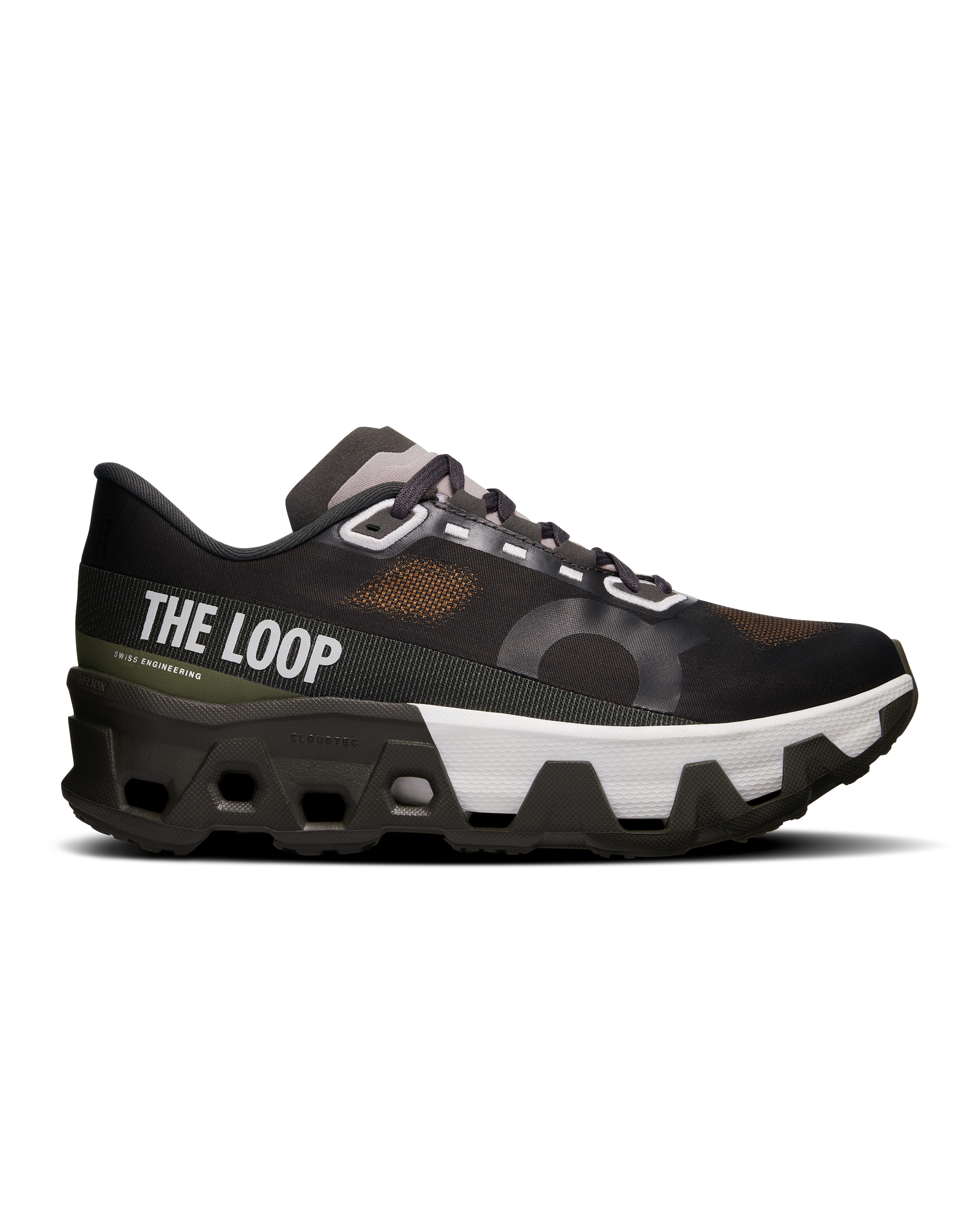 ON X PLEASURES X THE LOOP CLOUDMONSTER HYPER WMNS ESPRESSO