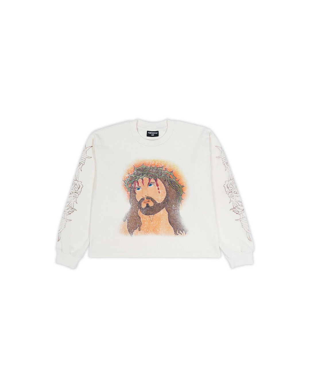 "Jesus is my Savior" L/S Thermal