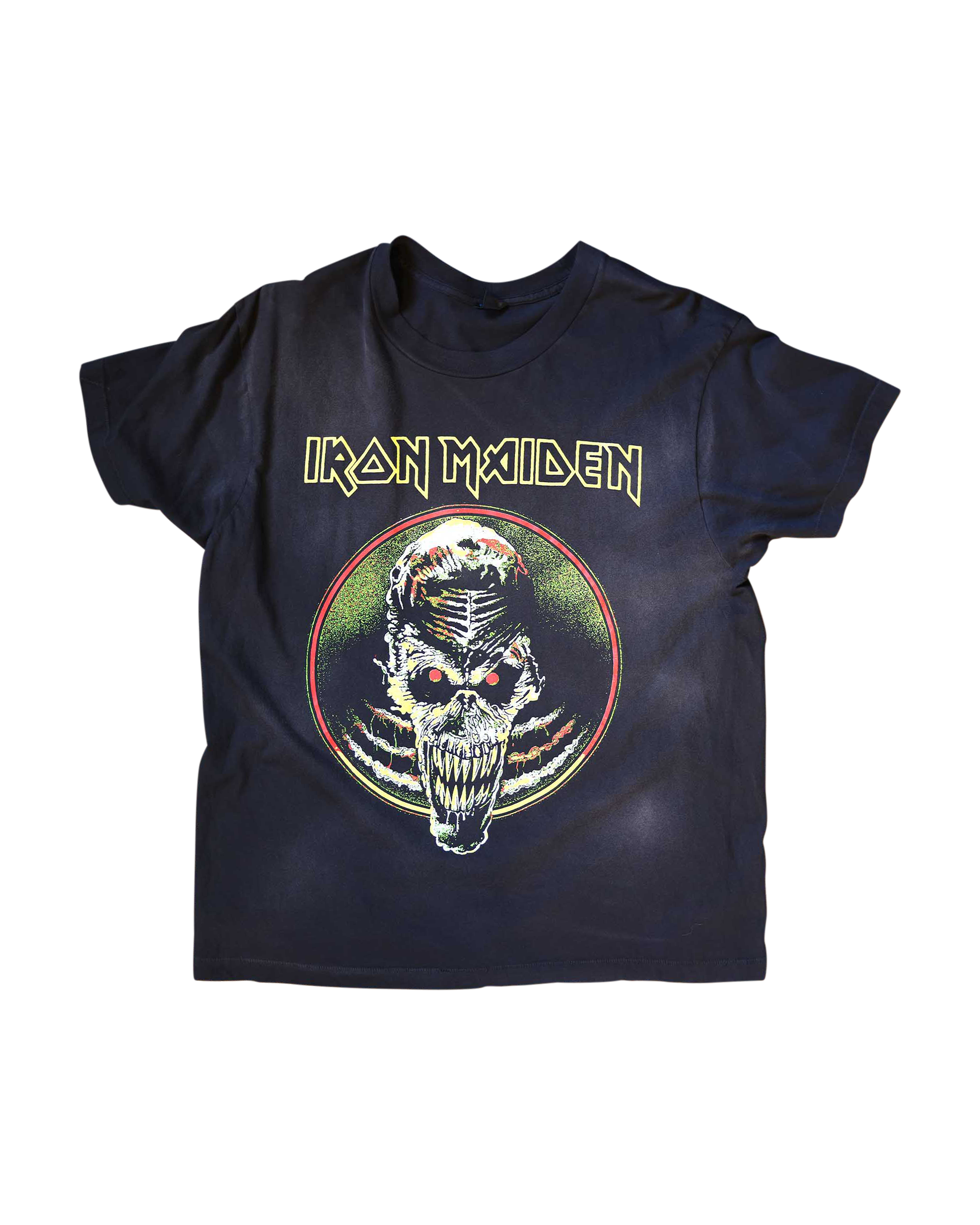 Iron Maiden - FOD92 SS Tee