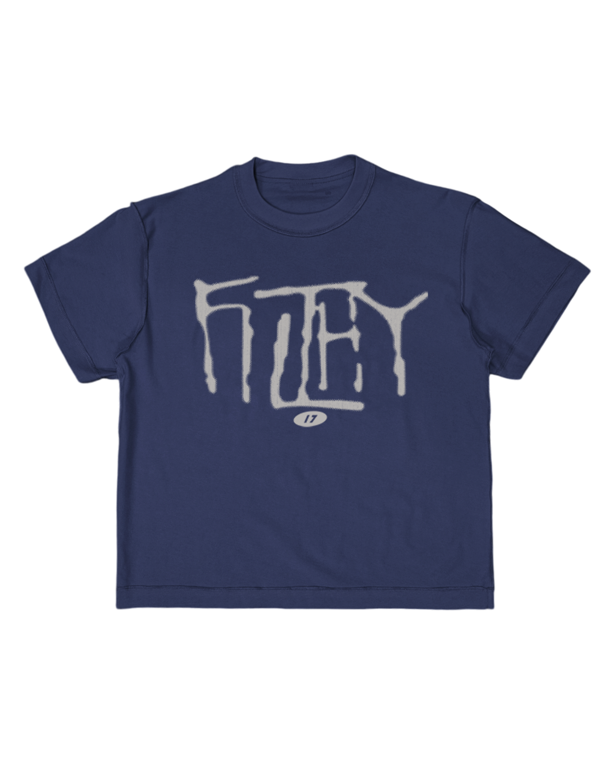 filthy® mtv tee (navy)