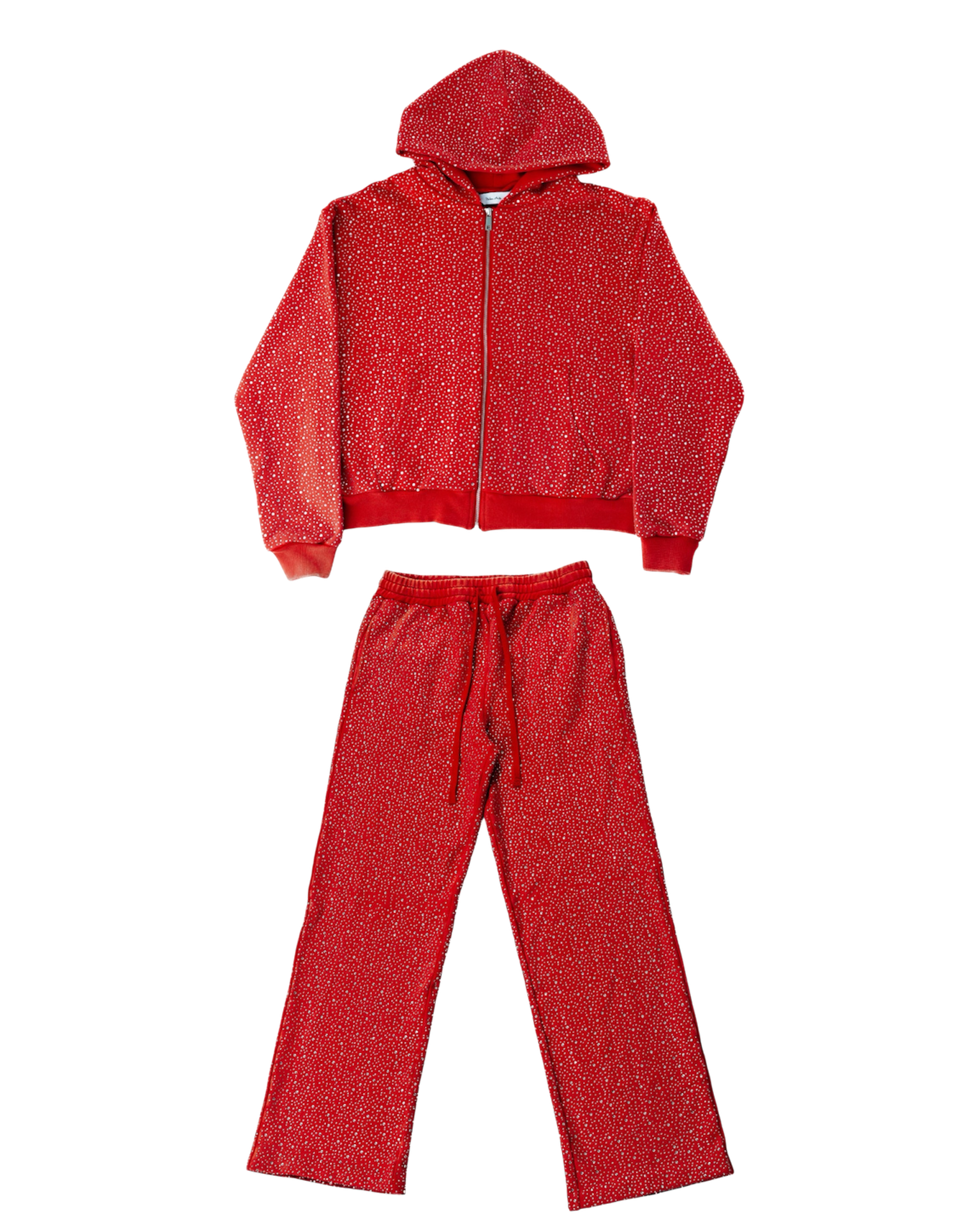 Red Crystal Set