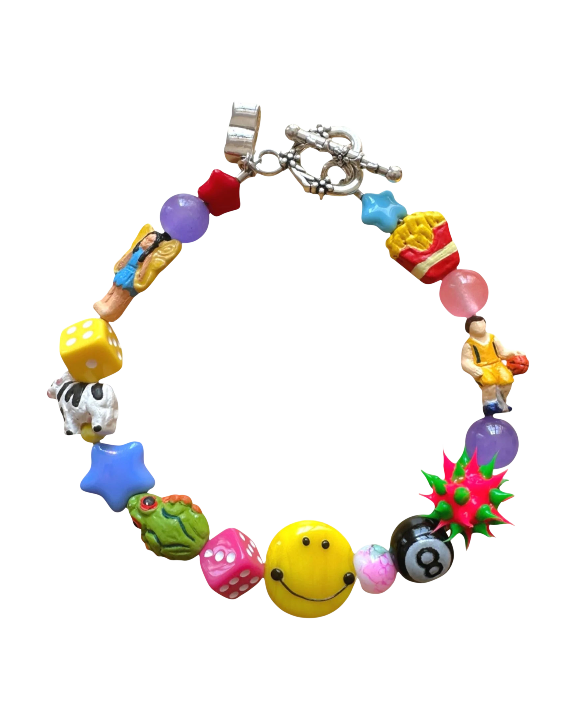 the perfect bracelet does not exi..