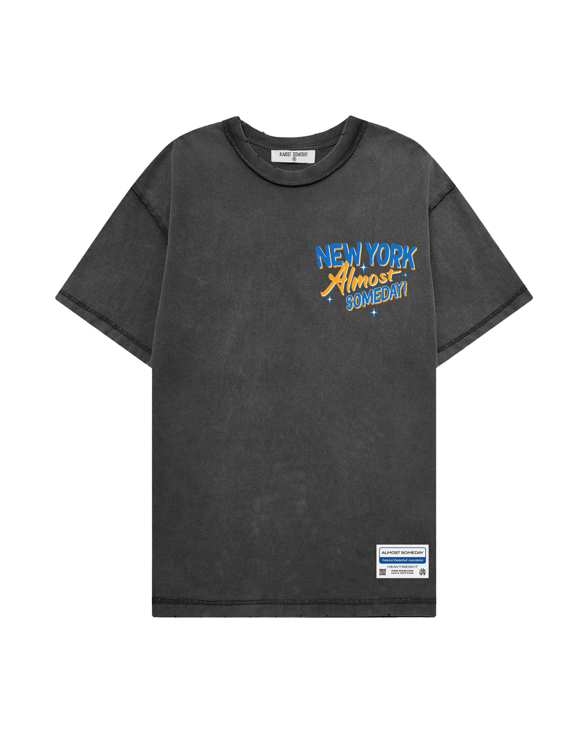 New York Knicks Tee (Black)