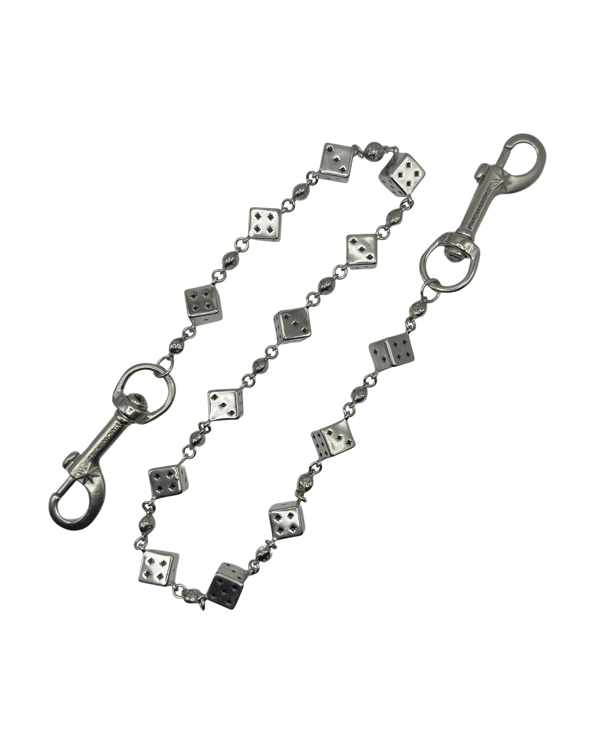 Dice Wallet Chain - No Stones