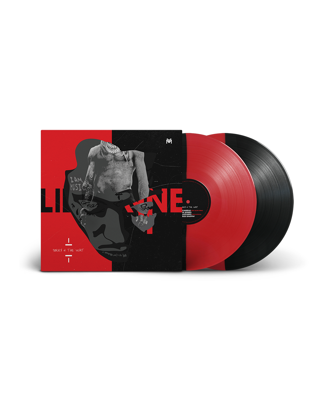 Sorry 4 The Wait 2LP
