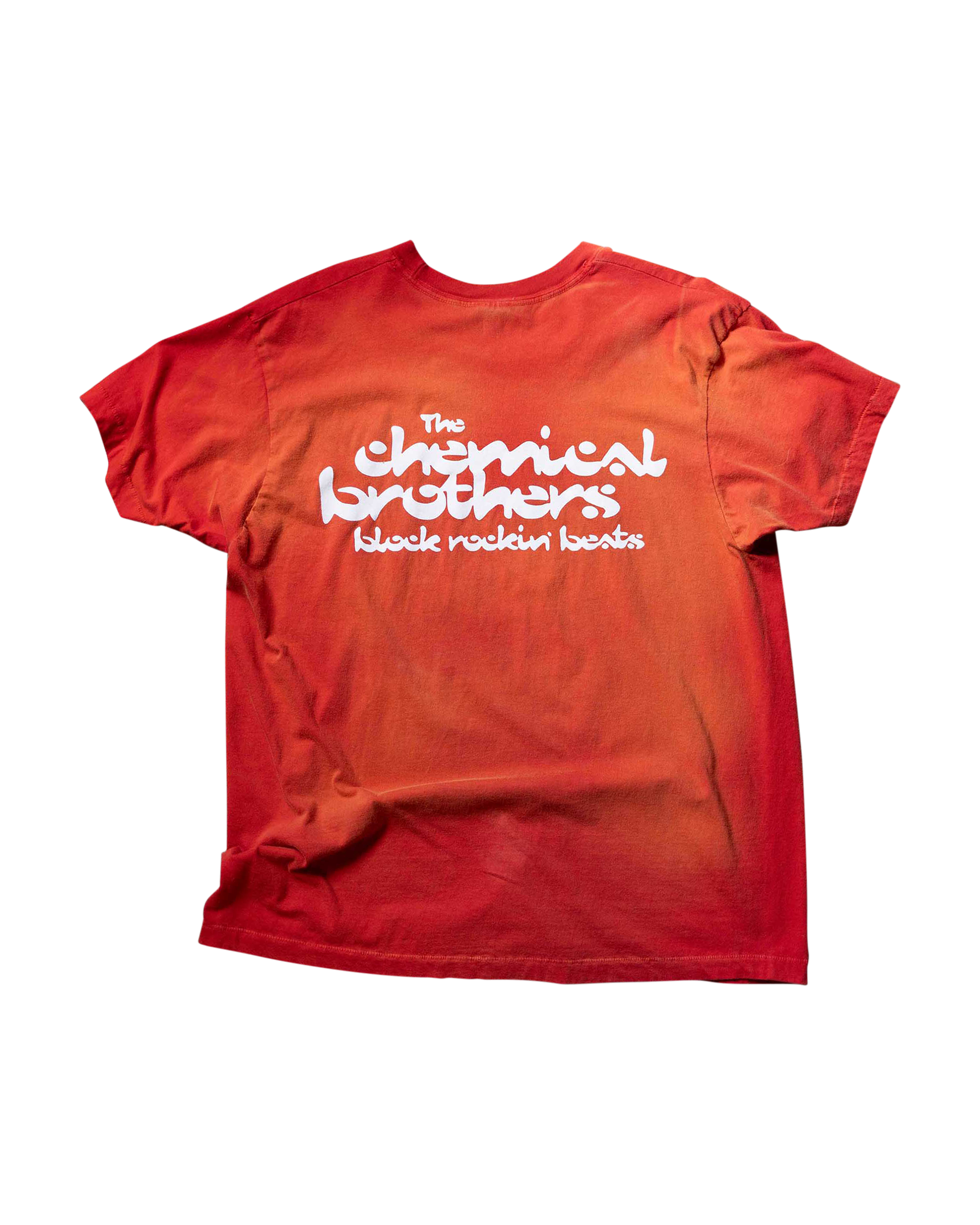 Chemical Brothers - Block Rockin SS Tee