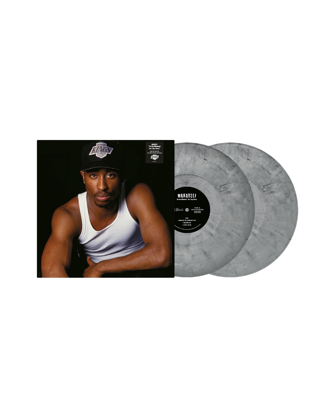 The Don Killuminati: The 7 Day Theory – LA King’s Edition Vinyl