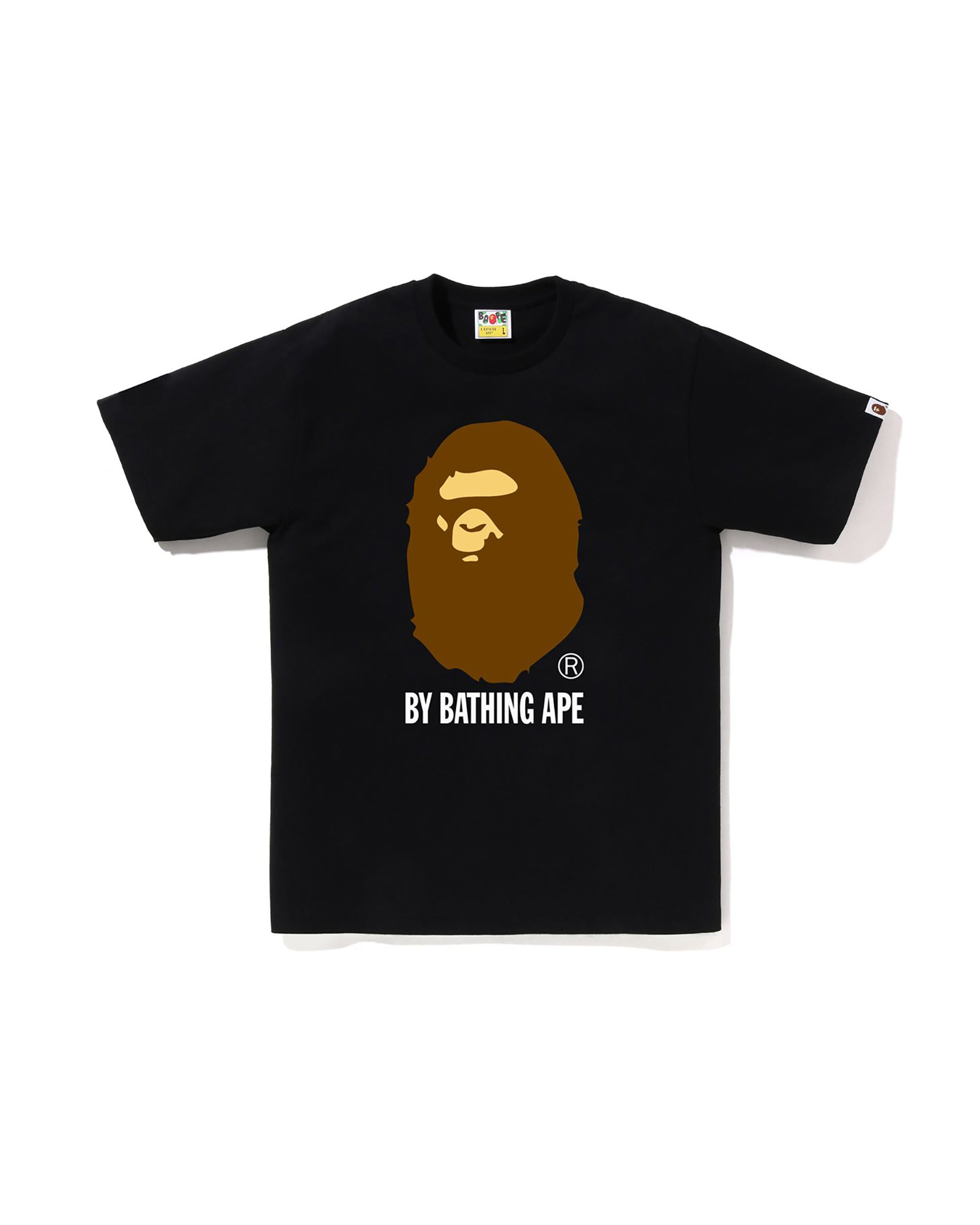 BY BATHING APE TEE MENS
