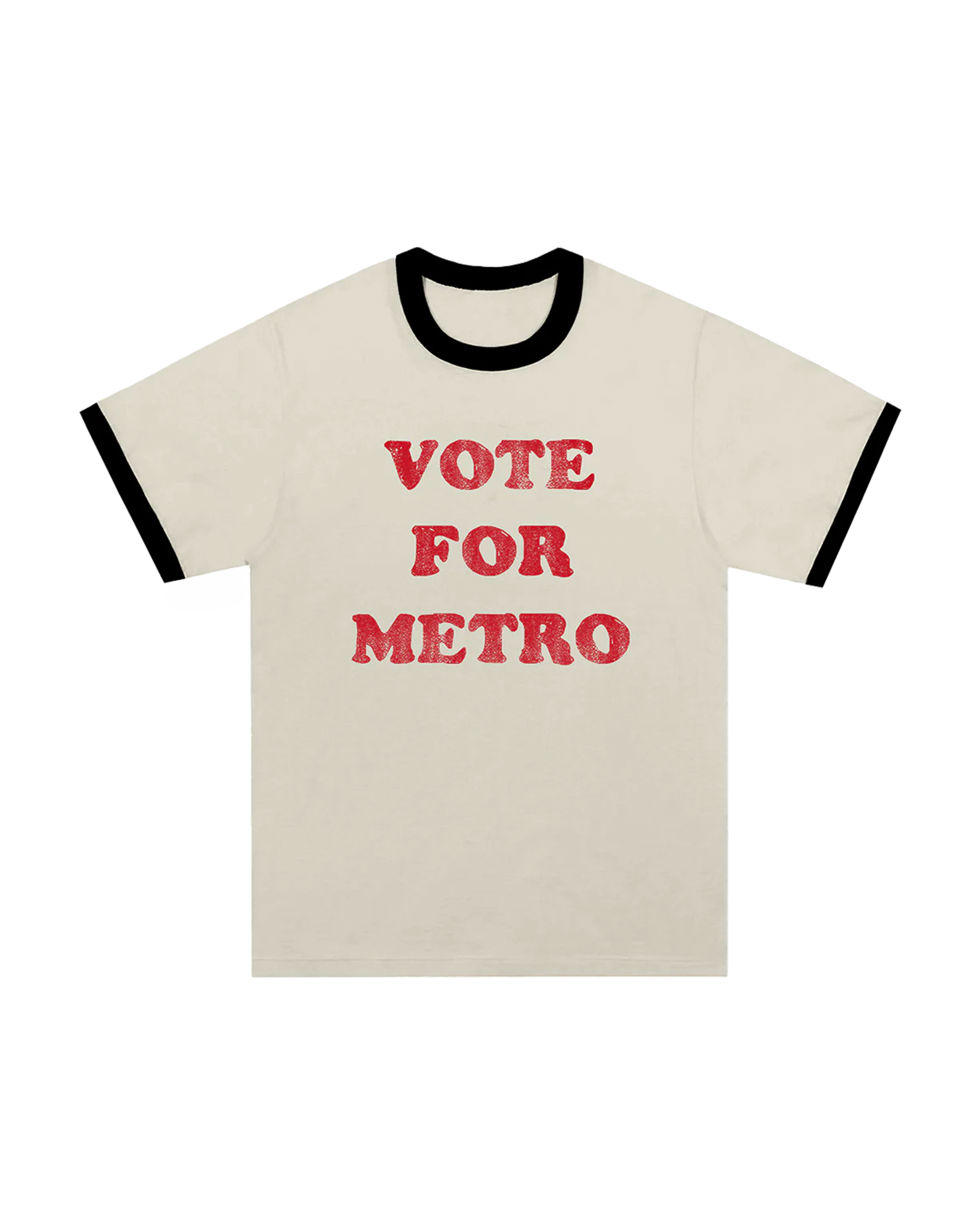 VOTE FOR METRO TEE