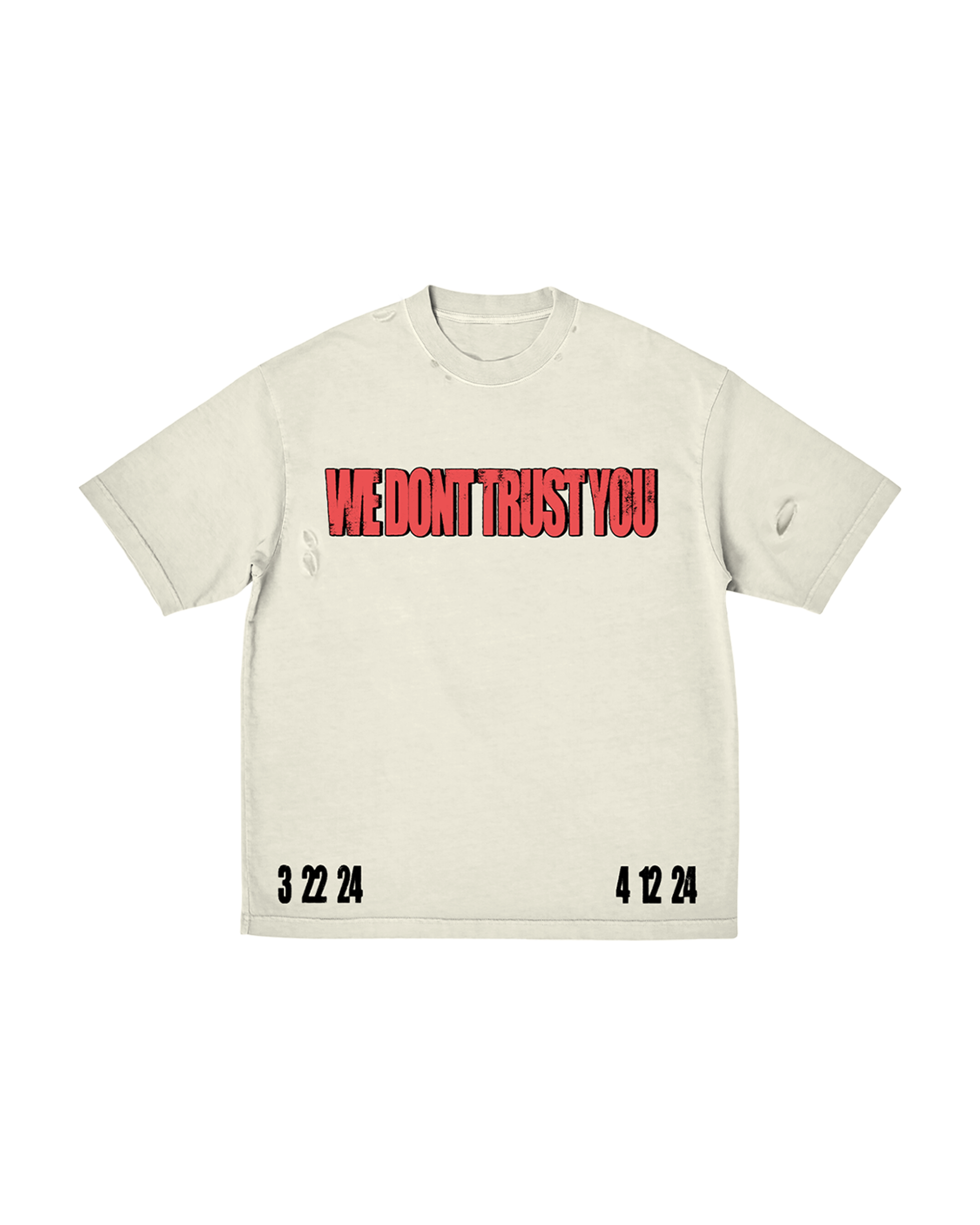 WDTY TEE